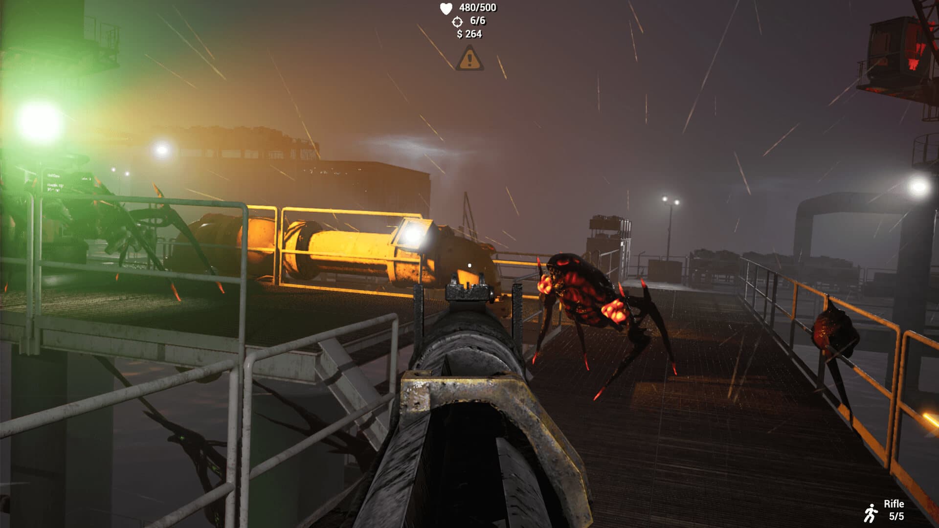 Crude Survivor TD - Oil rig defense