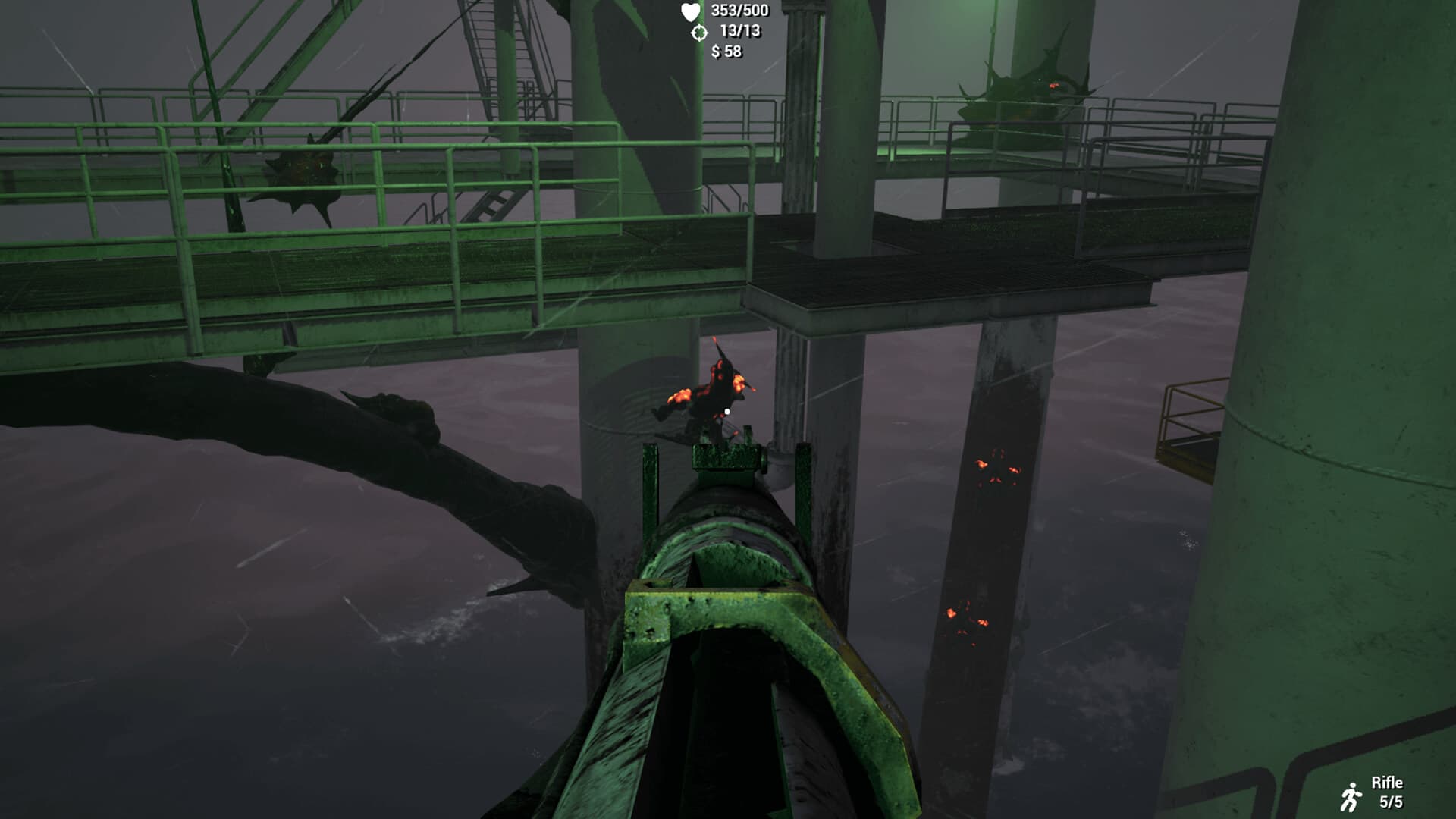 Crude Survivor TD - Strategic base building